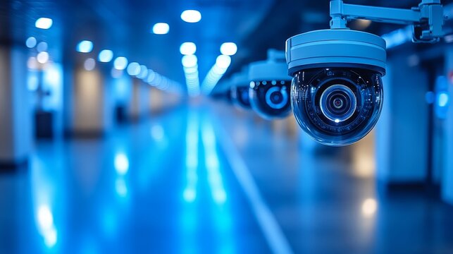 Advanced IP Surveillance Systems